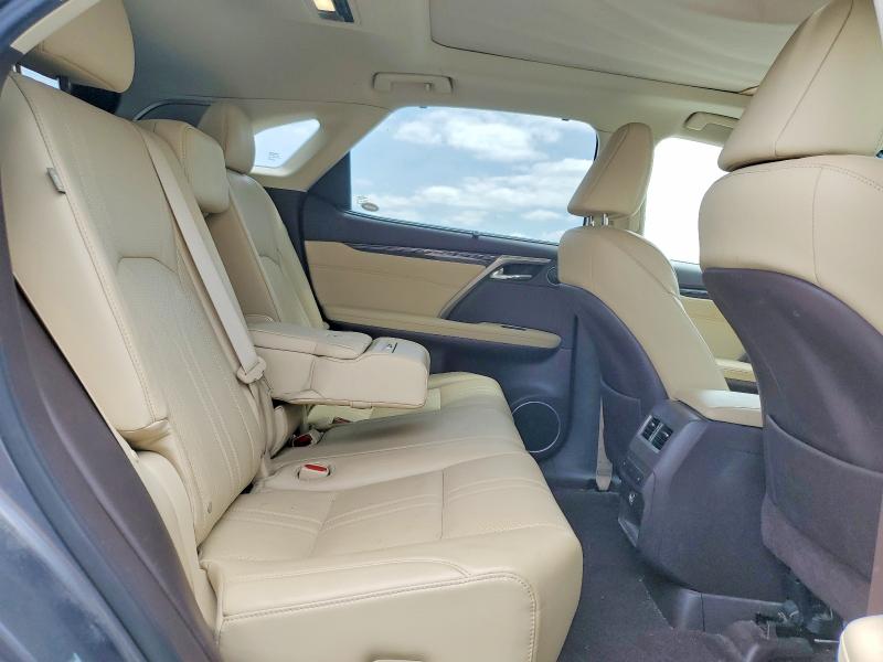 Продажа на аукционе авто 2017 Lexus Rx 450h, vin: 2T2BGMCA8HC015746, номер лота: 51341986