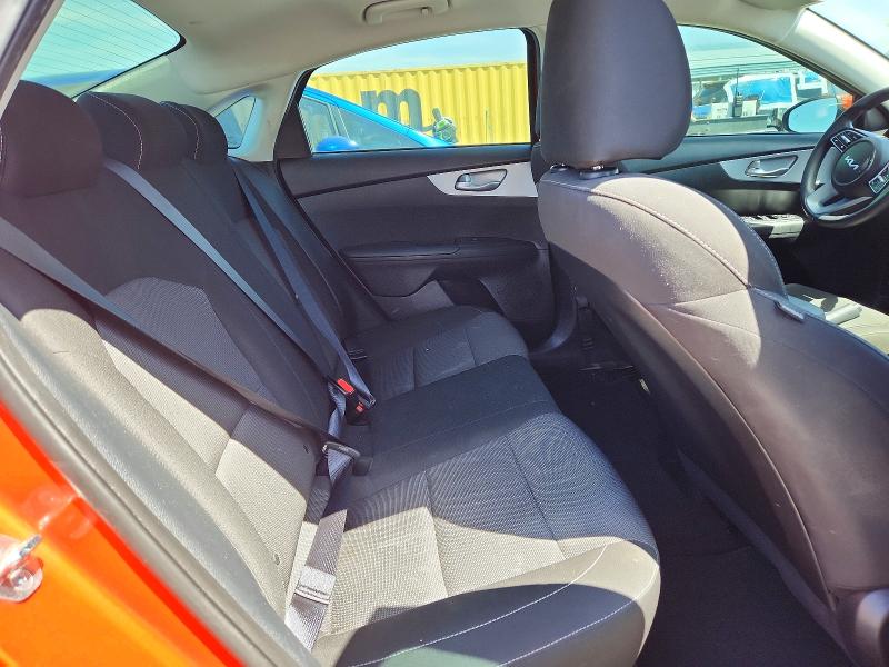 Продажа на аукционе авто 2023 Kia Forte, vin: 3KPF24AD6PE679934, номер лота: 50486776