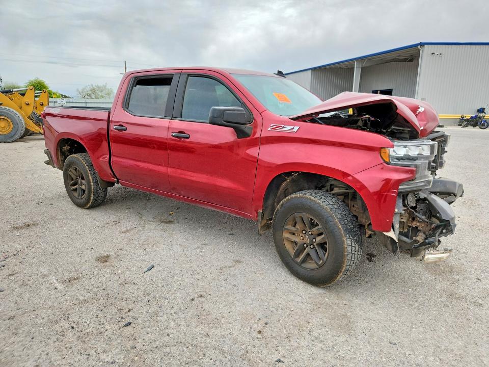 2019 Chevrolet Silverado მანქანა იყიდება აუქციონზე, vin: 3GCPYFEDXKG146507, აუქციონის ნომერი: 48286196