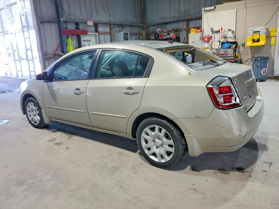 51825596 :رقم المزاد ، 3N1AB61E08L720203 vin ، 2008 Nissan Sentra مزاد بيع