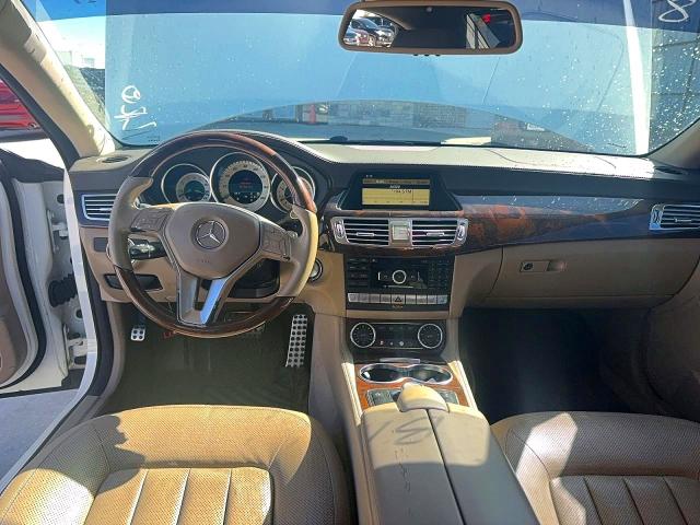 Aukcja sprzedaży 2012 Mercedes-benz Cls, vin: WDDLJ7DB6CA011054, numer aukcji: 49055436