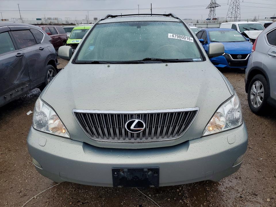 Aukcja sprzedaży 2005 Lexus Rx 330, vin: 2T2HA31U15C076788, numer aukcji: 47980016