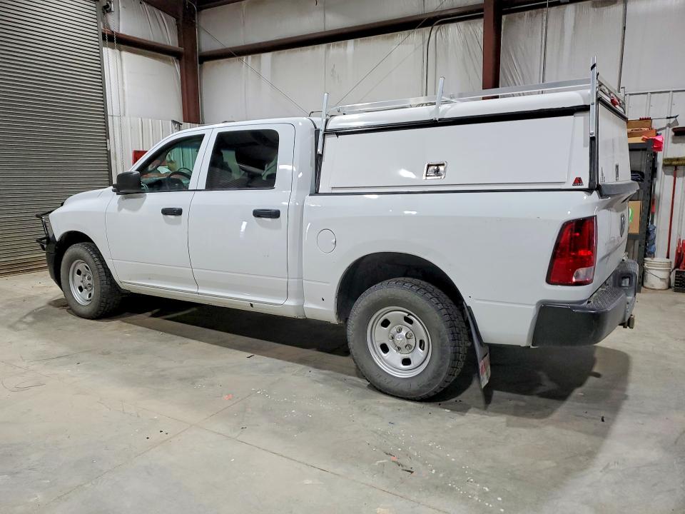 2022 Ram 1500 Classic მანქანა იყიდება აუქციონზე, vin: 3C6RR7KT9NG382648, აუქციონის ნომერი: 51548306