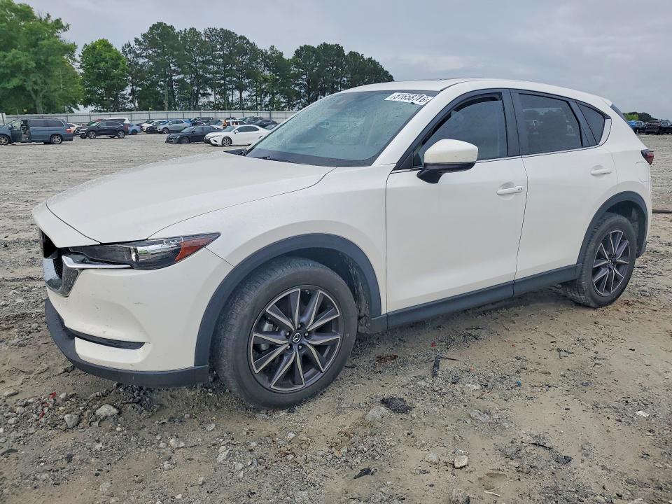 Aukcja sprzedaży 2018 Mazda Cx-5, vin: JM3KFACM0J1448866, numer aukcji: 51658716