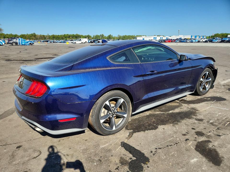 2020 Ford Mustang მანქანა იყიდება აუქციონზე, vin: 1FA6P8TH9L5190982, აუქციონის ნომერი: 50046206