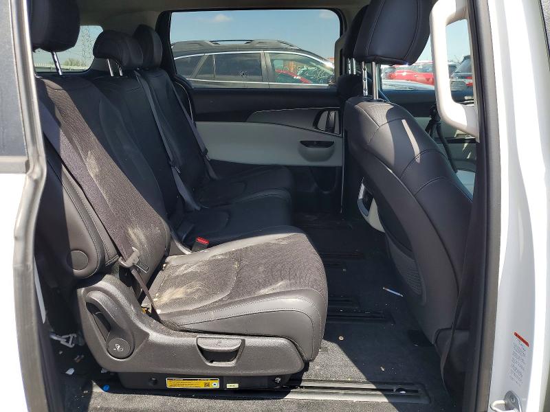 50530486 :رقم المزاد ، KNDNB4H38R6389776 vin ، 2024 Kia Carnival مزاد بيع