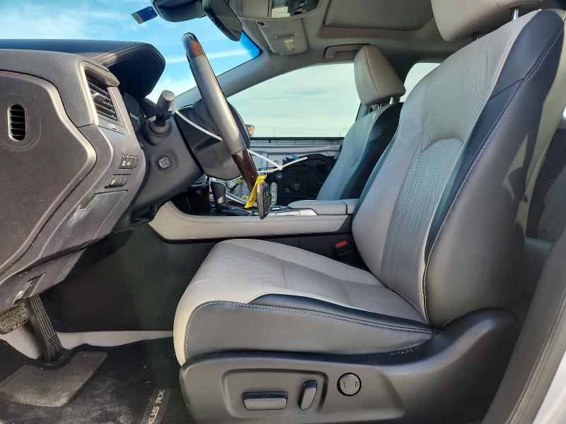 Auction sale of the 2017 Lexus Rx 350, vin: 2T2ZZMCA9HC065306, lot number: 48770986