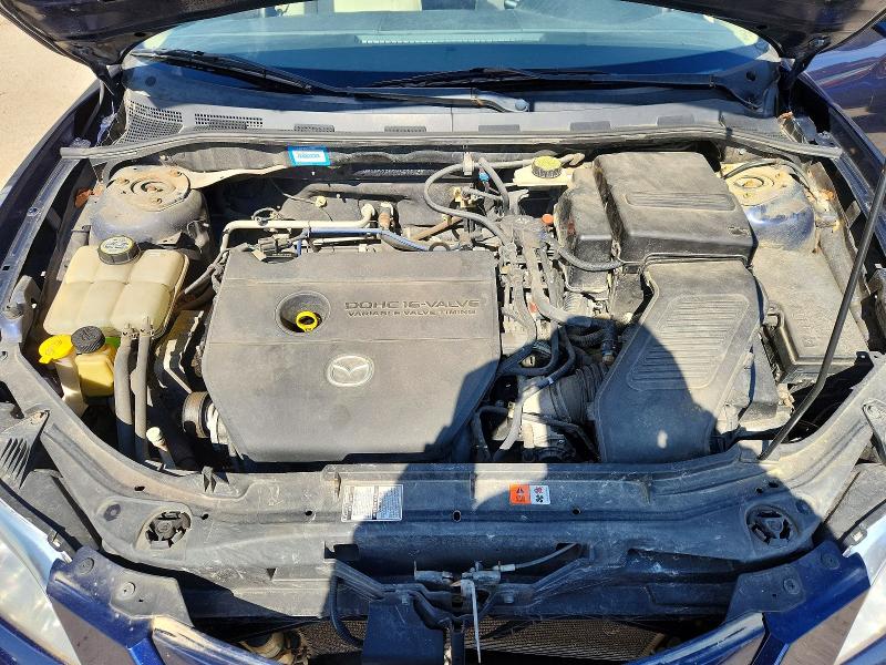 2009 Mazda 3 მანქანა იყიდება აუქციონზე, vin: JM1BK32F691231899, აუქციონის ნომერი: 51586706