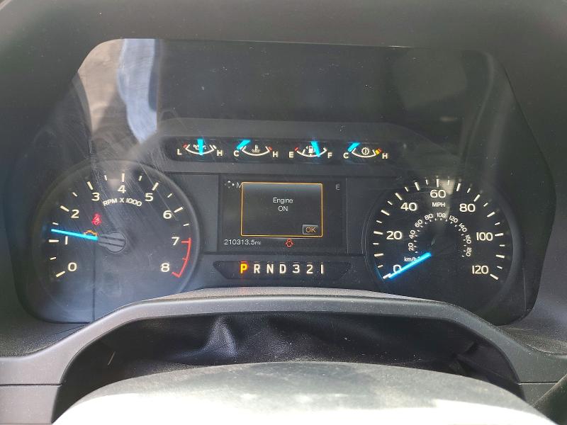 Продаж на аукціоні авто 2015 Ford F150, vin: 1FTEX1E87FFC31649, номер лоту: 50503156