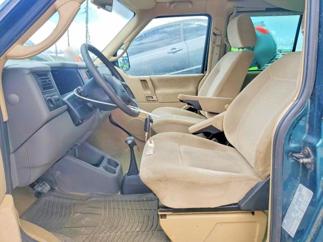 Aukcja sprzedaży 2003 Volkswagen Eurovan Gls Van, vin: WV2KB47053H043899, numer aukcji: 51065606