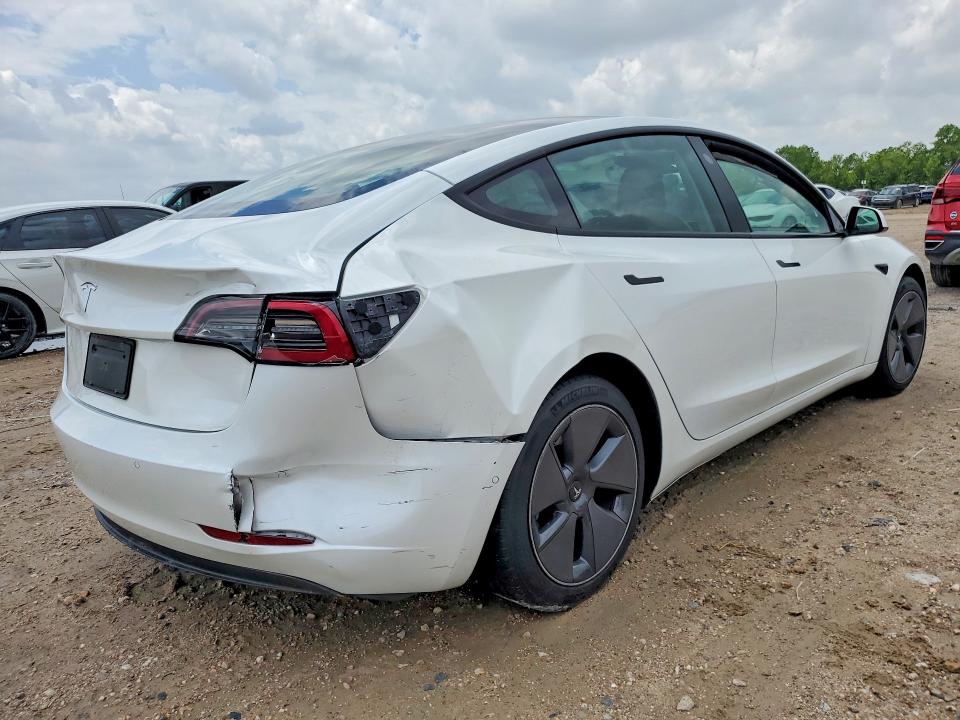 Aukcja sprzedaży 2021 Tesla Model 3, vin: 5YJ3E1EA5MF054164, numer aukcji: 50705526