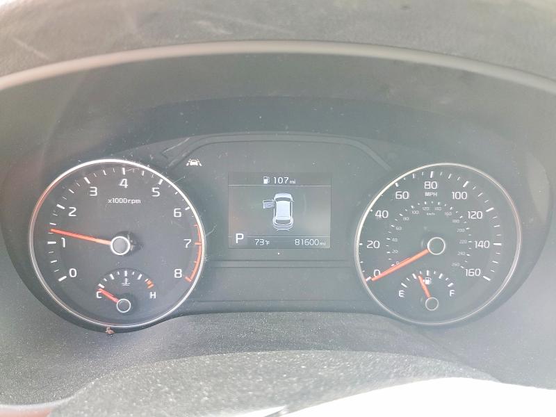 Продажа на аукционе авто 2021 Kia Sportage, vin: KNDPMCAC2M7942027, номер лота: 51535886