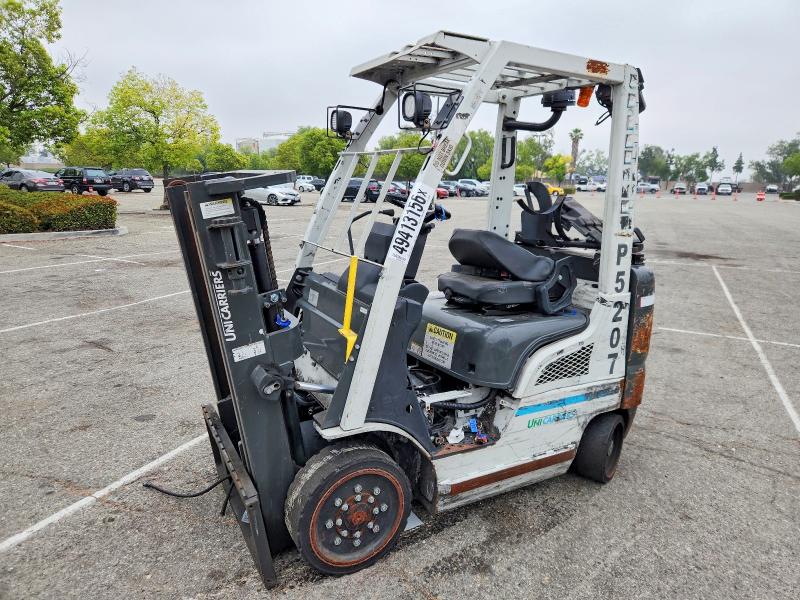 2017 Unicariers Forklift მანქანა იყიდება აუქციონზე, vin: CP1F29W26636, აუქციონის ნომერი: 49413156