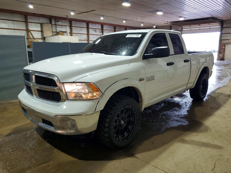 Продажа на аукционе авто 2013 Ram 1500, vin: 1C6RR7FT9DS511313, номер лота: 51371746