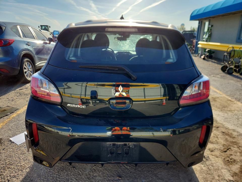 Продаж на аукціоні авто 2024 Mitsubishi Mirage, vin: ML32AUHJ4RH023079, номер лоту: 49119306