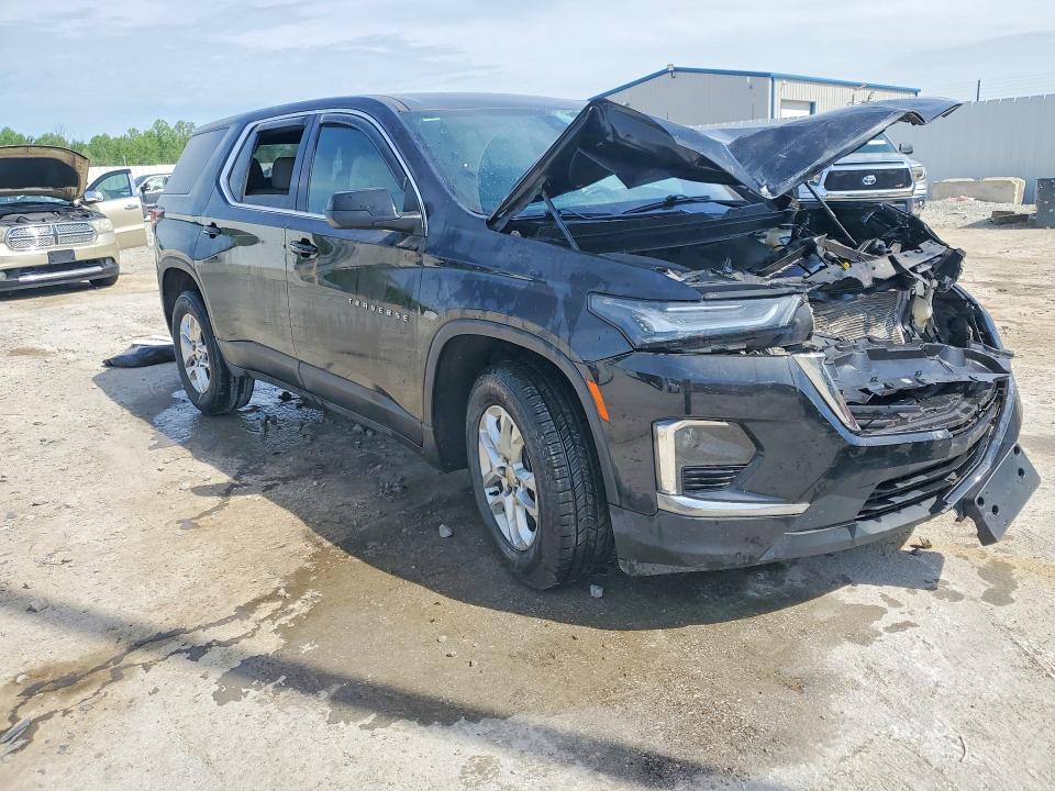 Продаж на аукціоні авто 2022 Chevrolet Traverse, vin: 1GNERFKW4NJ136866, номер лоту: 49884196