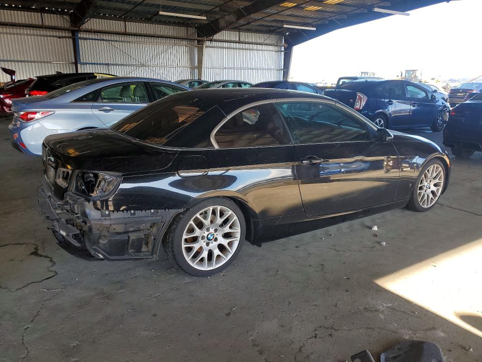 Продажа на аукционе авто 2009 Bmw 328, vin: WBAWR33549P460997, номер лота: 49602406
