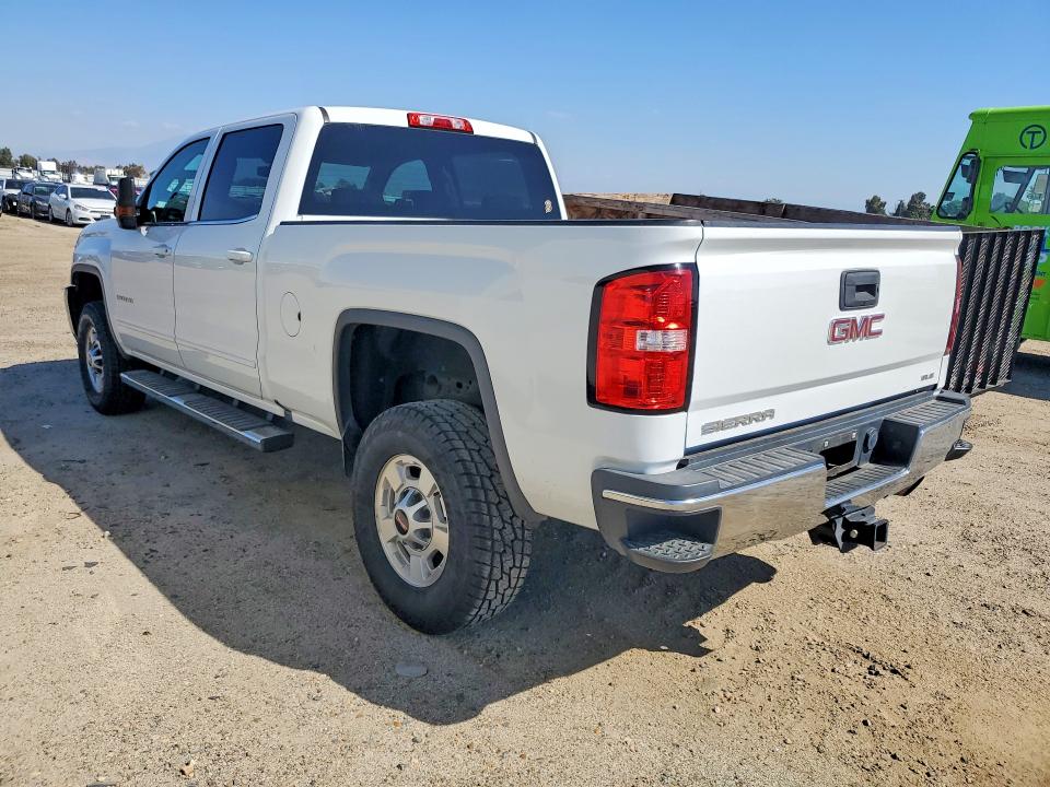 Продаж на аукціоні авто 2017 Gmc Sierra, vin: 1GT11SEG2HF159498, номер лоту: 49999456