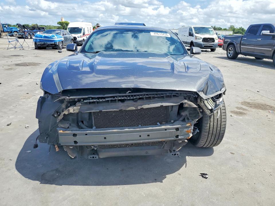 2015 Ford Mustang მანქანა იყიდება აუქციონზე, vin: 1FA6P8CF1F5405113, აუქციონის ნომერი: 49613436