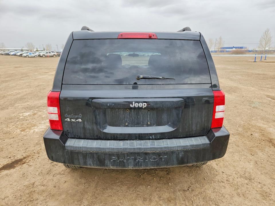 Продаж на аукціоні авто 2010 Jeep Patriot, vin: 1J4NF2GB1AD531140, номер лоту: 50569696