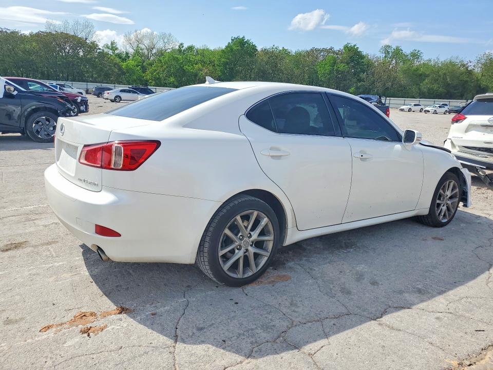 49675456 :رقم المزاد ، JTHCF5C21D5063038 vin ، 2013 Lexus Is مزاد بيع
