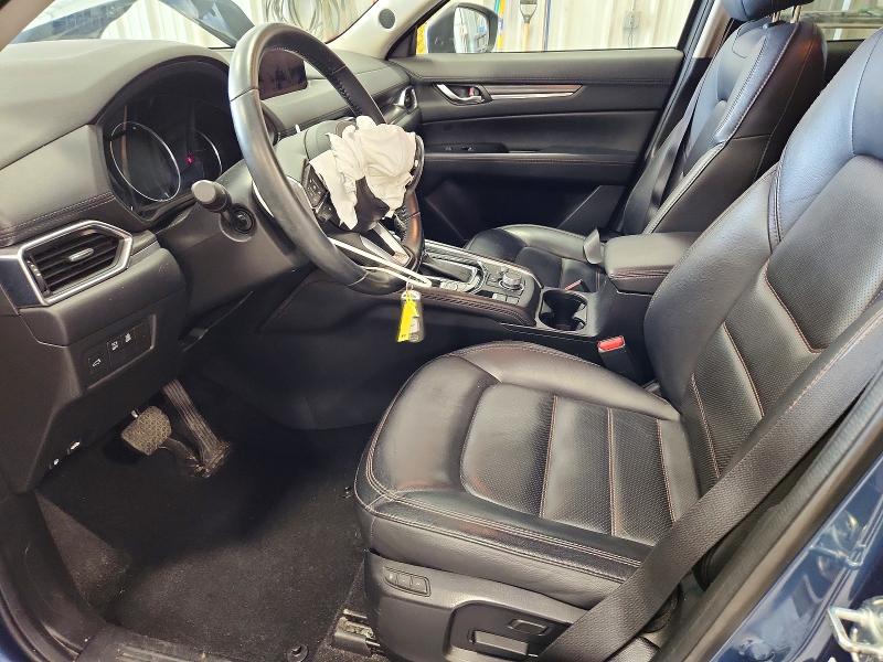 Aukcja sprzedaży 2019 Mazda Cx-5, vin: JM3KFBDMXK0551739, numer aukcji: 48984886