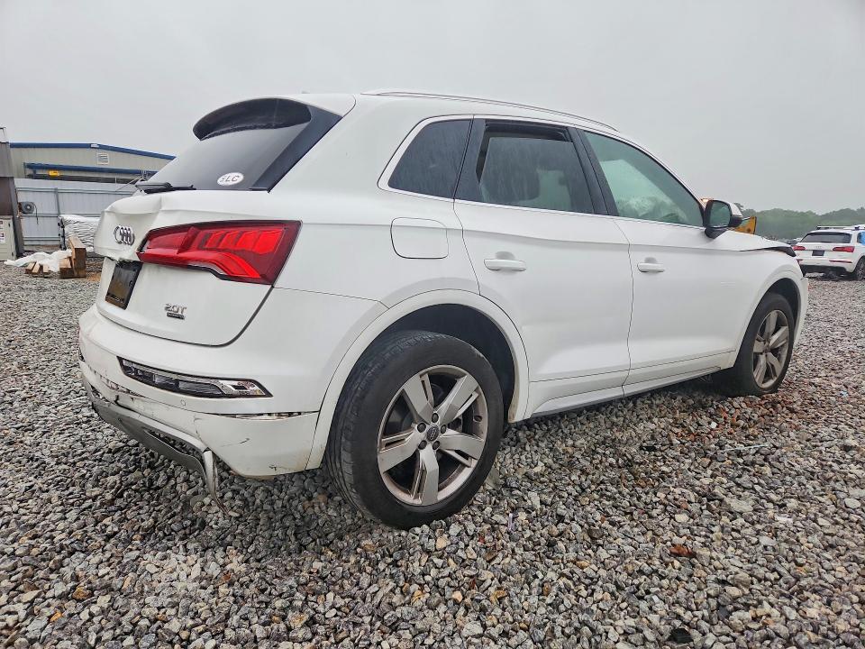 Продажа на аукционе авто 2018 Audi Q5, vin: WA1BNAFY5J2030267, номер лота: 51565496