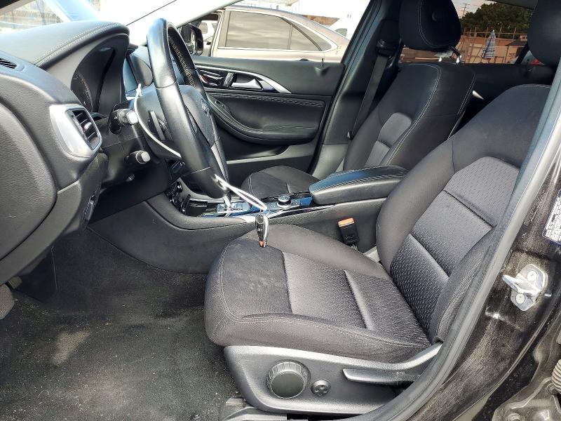 2018 Infiniti Qx30 მანქანა იყიდება აუქციონზე, vin: SJKCH5CP9JA006464, აუქციონის ნომერი: 49491156