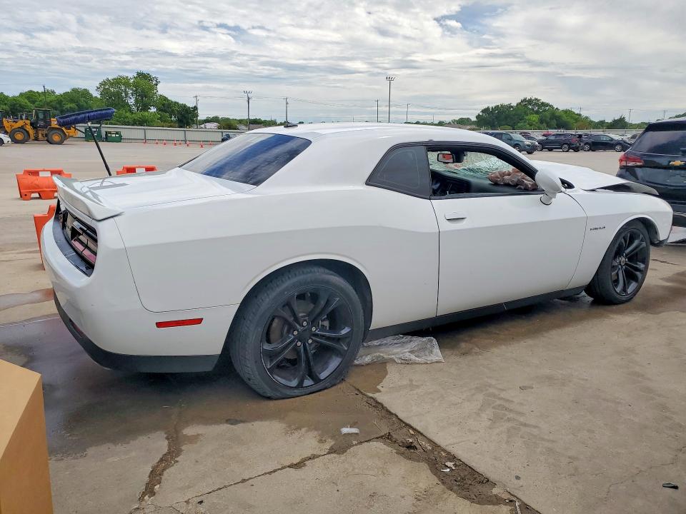 Aukcja sprzedaży 2021 Dodge Challenger, vin: 2C3CDZBT8MH631095, numer aukcji: 50156406