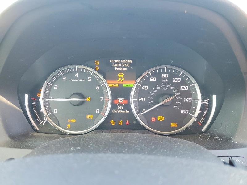 Продажа на аукционе авто 2019 Acura Mdx, vin: 5J8YD4H53KL003010, номер лота: 47663786