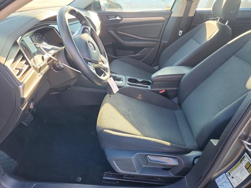 2020 Volkswagen Jetta მანქანა იყიდება აუქციონზე, vin: 3VWCB7BU1LM032311, აუქციონის ნომერი: 48605896