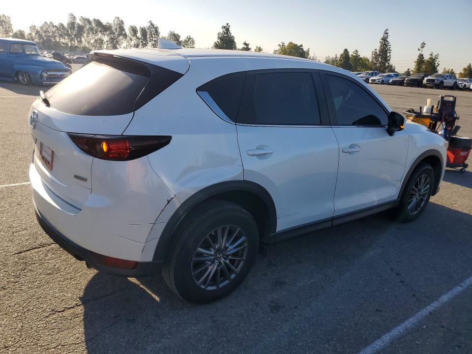Aukcja sprzedaży 2017 Mazda Cx-5, vin: JM3KFABL8H0125240, numer aukcji: 51161416