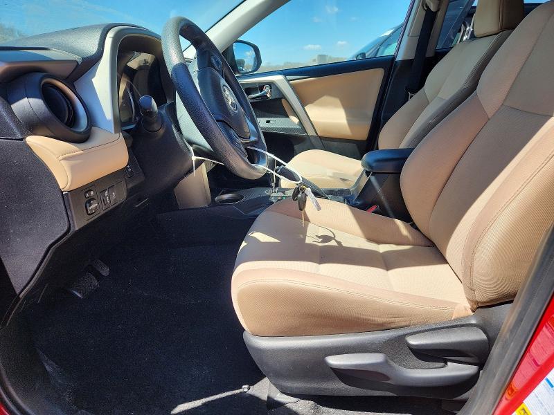 Продажа на аукционе авто 2015 Toyota Rav4, vin: 2T3RFREV2FW383295, номер лота: 50478326