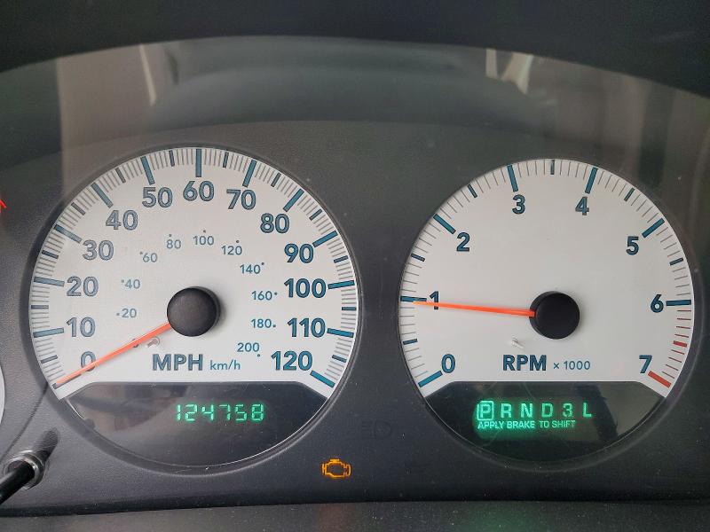 2007 Dodge Grand Caravan მანქანა იყიდება აუქციონზე, vin: 2D4GP44L77R314611, აუქციონის ნომერი: 49961246