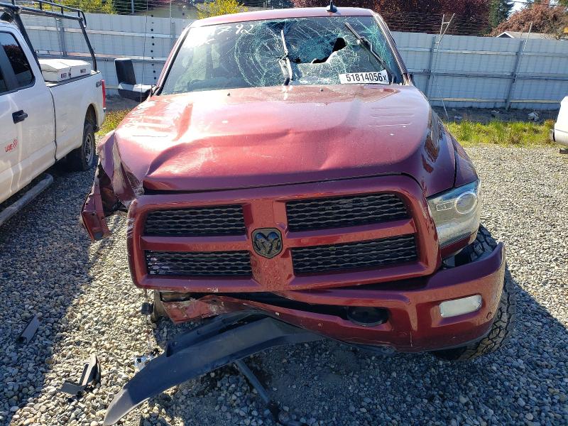 2017 Ram 2500 მანქანა იყიდება აუქციონზე, vin: 3C6UR5KLXHG789090, აუქციონის ნომერი: 51814056