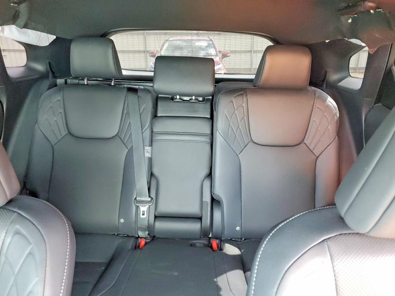 50507616 :رقم المزاد ، 2T2BAMCAXSC110821 vin ، 2025 Lexus Rx 350 مزاد بيع