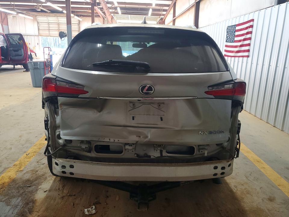 Auction sale of the 2015 Lexus Nx 300h, vin: JTJBJRBZ3F2018234, lot number: 48505726