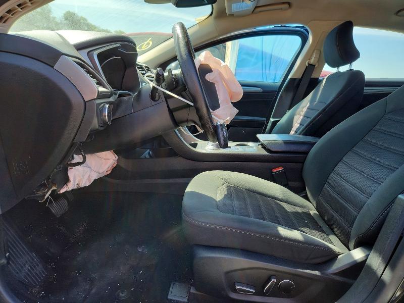2019 Ford Fusion მანქანა იყიდება აუქციონზე, vin: 3FA6P0HD5KR275935, აუქციონის ნომერი: 48912146