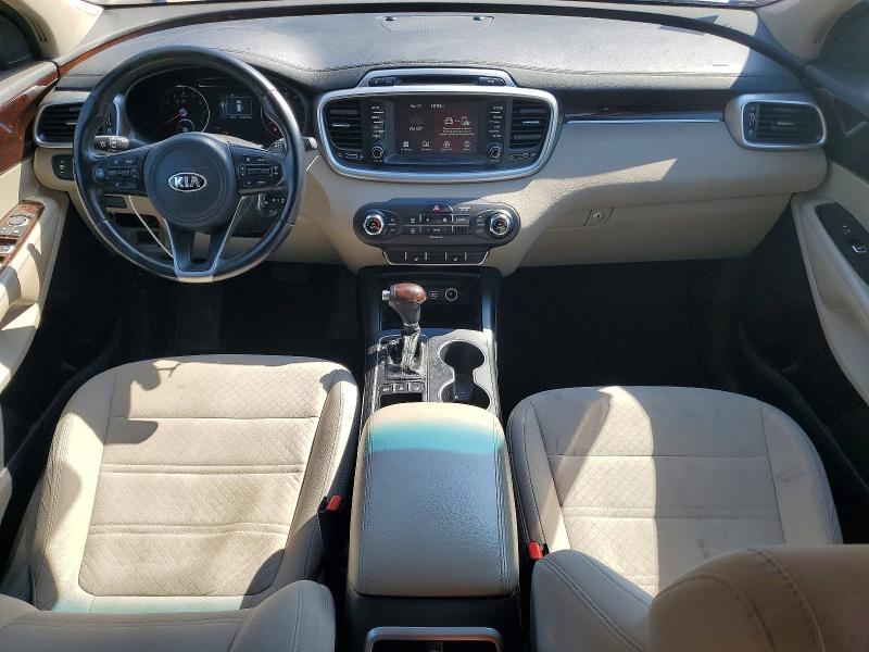 Продаж на аукціоні авто 2018 Kia Sorento, vin: 5XYPGDA38JG339272, номер лоту: 49009926