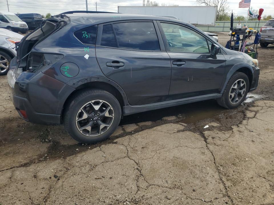 Продажа на аукционе авто 2019 Subaru Crosstrek, vin: JF2GTACC0KH217393, номер лота: 51517996