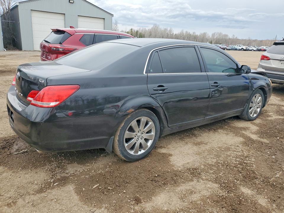 Продажа на аукционе авто 2005 Toyota Avalon, vin: 4T1BK36B95U010289, номер лота: 48399606