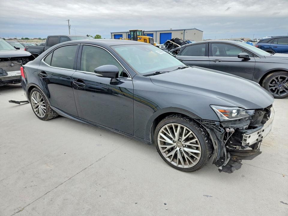 2017 Lexus Is მანქანა იყიდება აუქციონზე, vin: JTHBA1D20H5040387, აუქციონის ნომერი: 51549686
