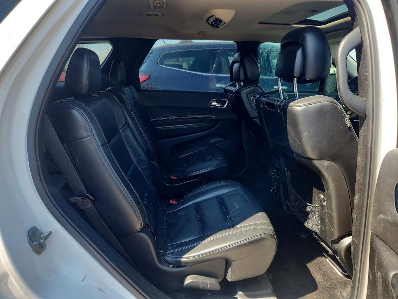Продажа на аукционе авто 2014 Dodge Durango, vin: 1C4RDJDG8EC978227, номер лота: 48778416