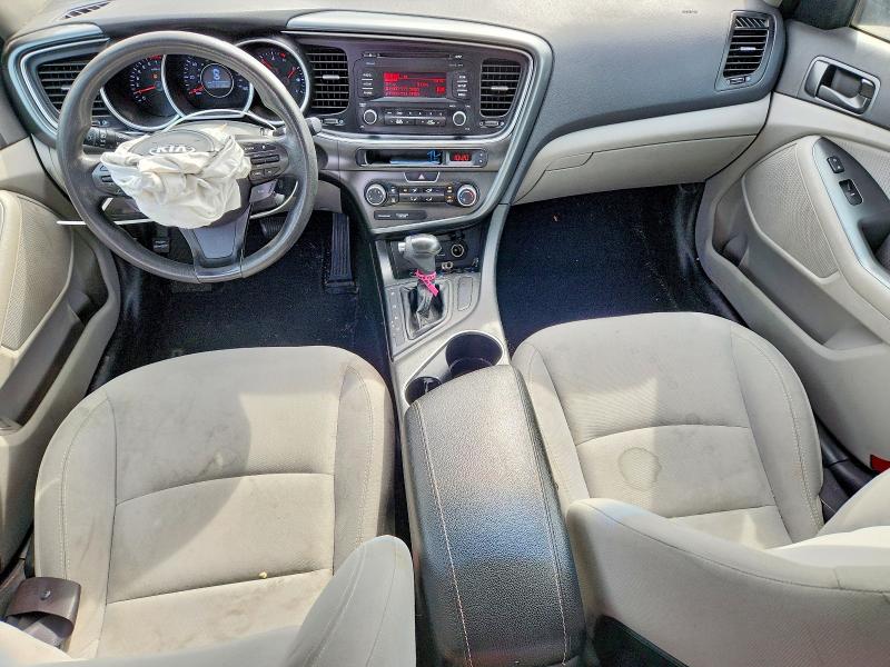 Aukcja sprzedaży 2014 Kia Optima, vin: 5XXGM4A76EG340555, numer aukcji: 51838196