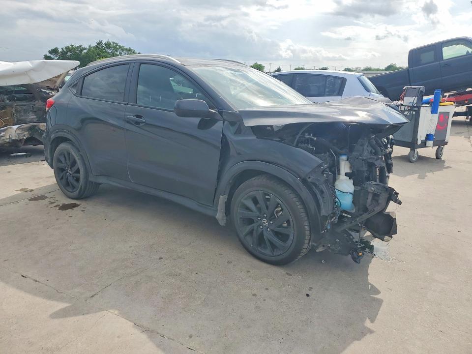 48190596 :رقم المزاد ، 3CZRU5H13NM729789 vin ، 2022 Honda Hr-v مزاد بيع