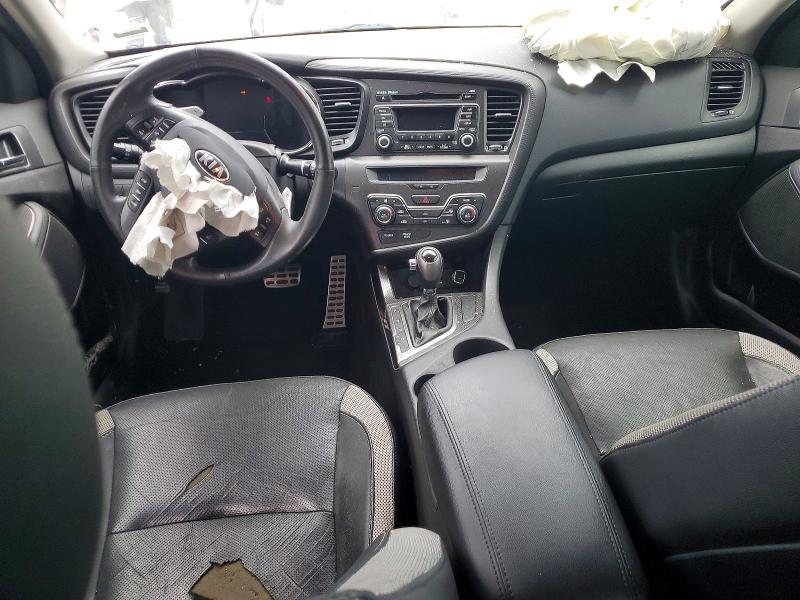 Aukcja sprzedaży 2013 Kia Optima, vin: 5XXGR4A65DG119388, numer aukcji: 50277216