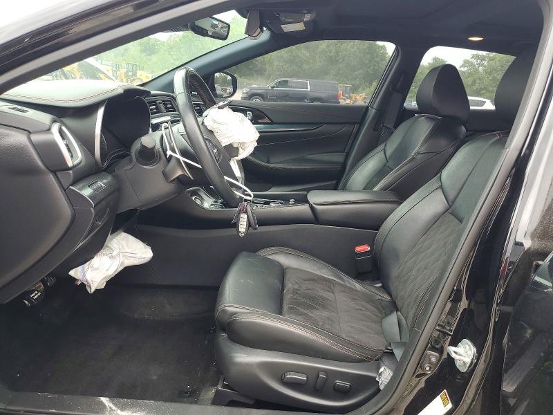 Продаж на аукціоні авто 2023 Nissan Maxima, vin: 1N4AA6EV1PC512213, номер лоту: 51200536