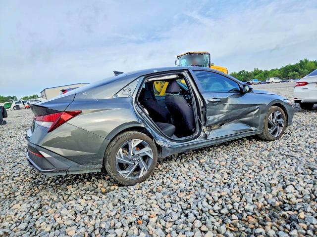 Продаж на аукціоні авто 2025 Hyundai Elantra, vin: KMHLM4DGXSU008646, номер лоту: 51700806