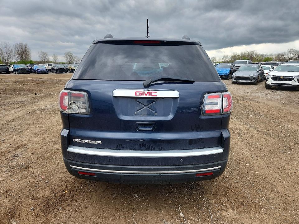 2016 Gmc Acadia მანქანა იყიდება აუქციონზე, vin: 1GKKRPKD2GJ289284, აუქციონის ნომერი: 50360456