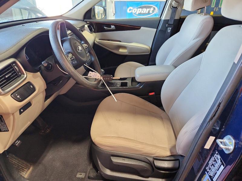 Aukcja sprzedaży 2017 Kia Sorento, vin: 5XYPG4A33HG333468, numer aukcji: 49301296